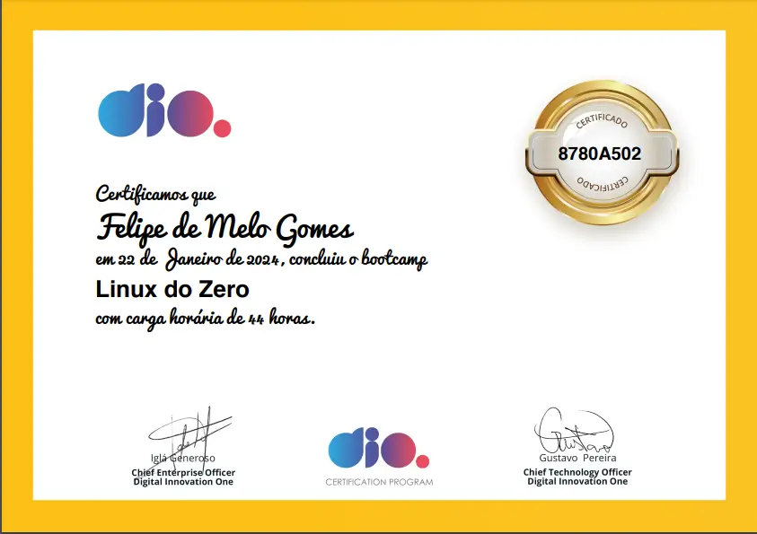 certificado 3