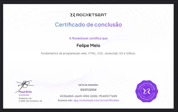 certificado 5